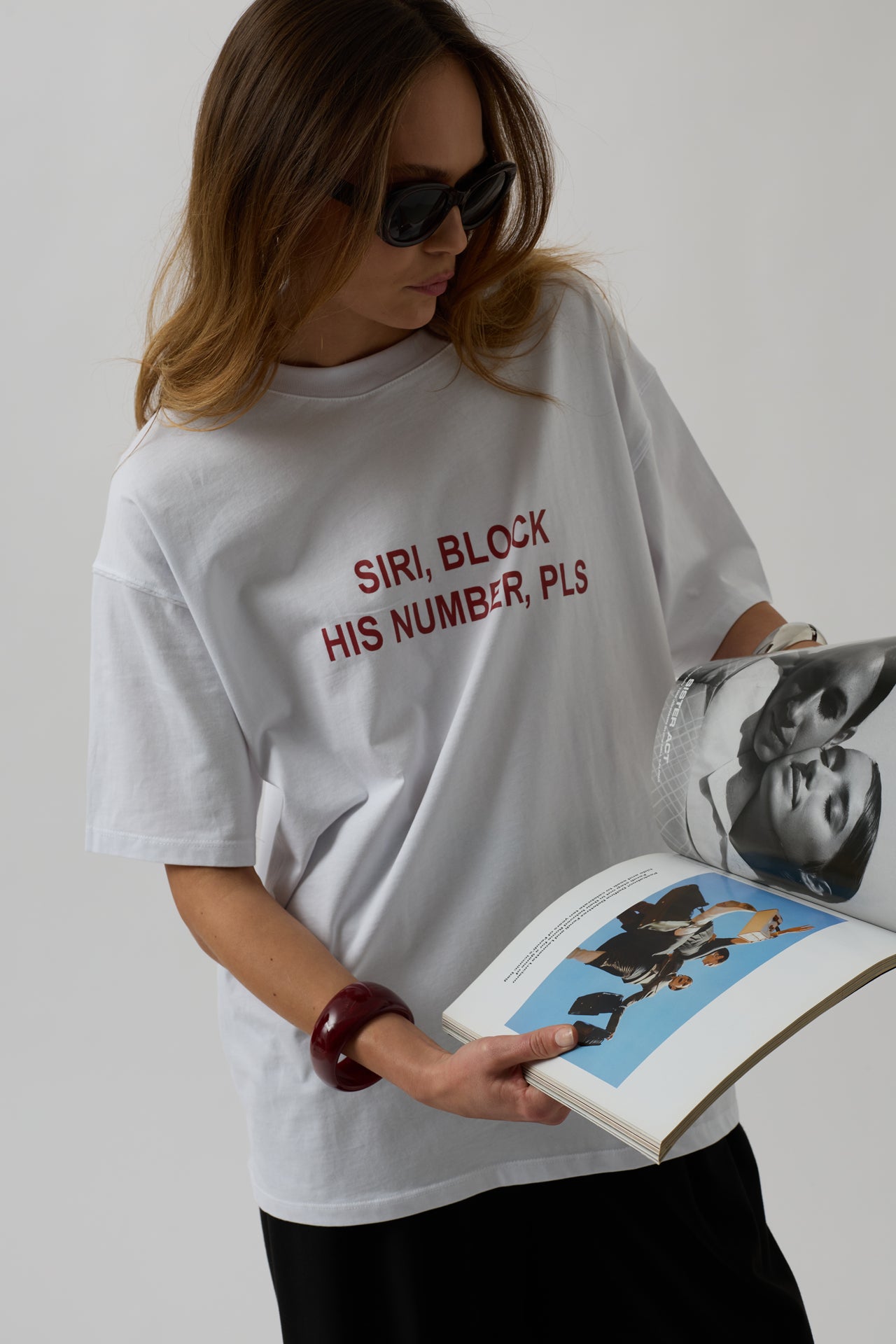 T-Shirt SIRI