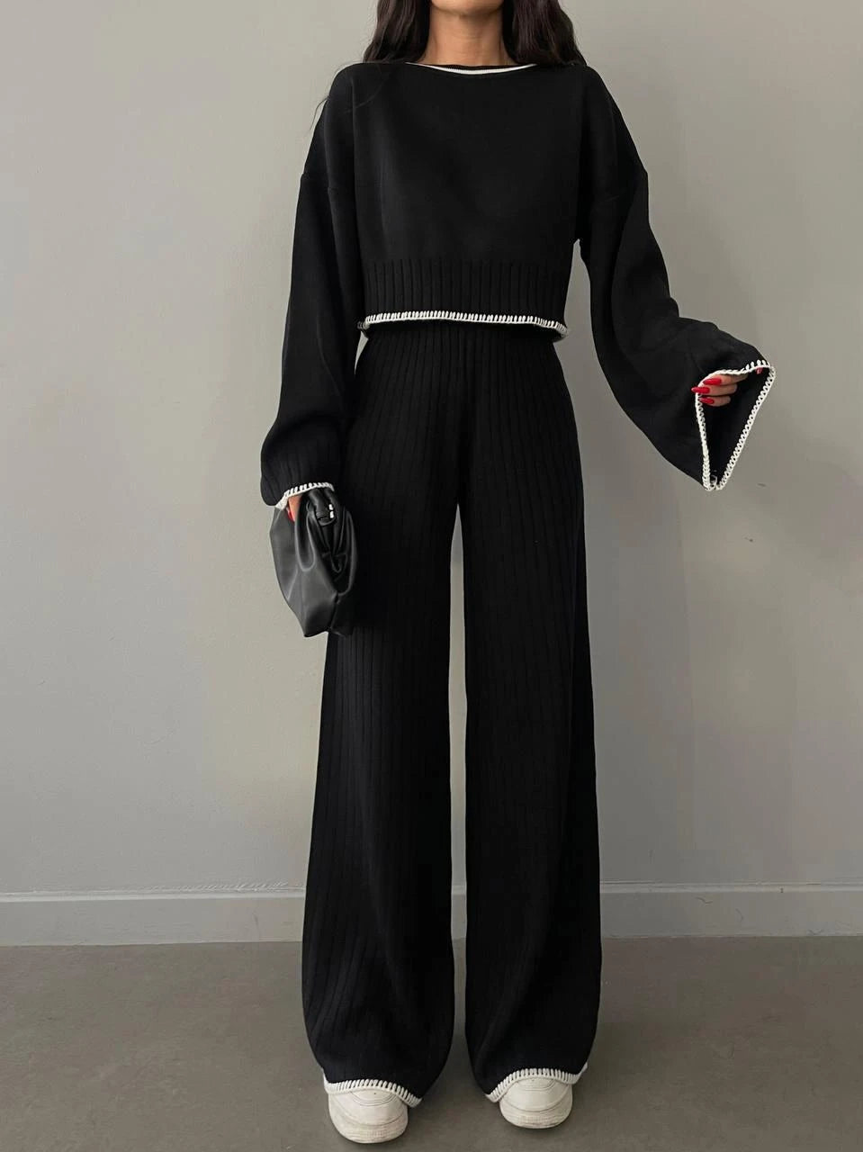 Conjunto de malha. Flare