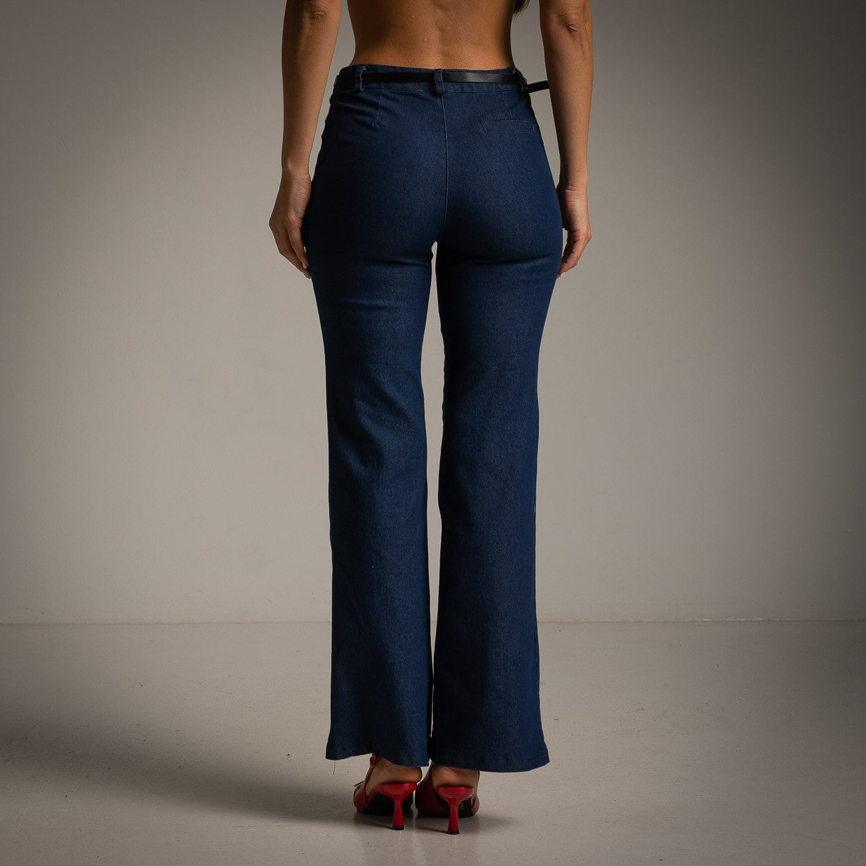 Calça Denim Ginger