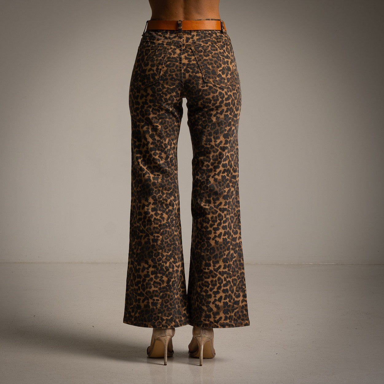 Jeans Leopardo