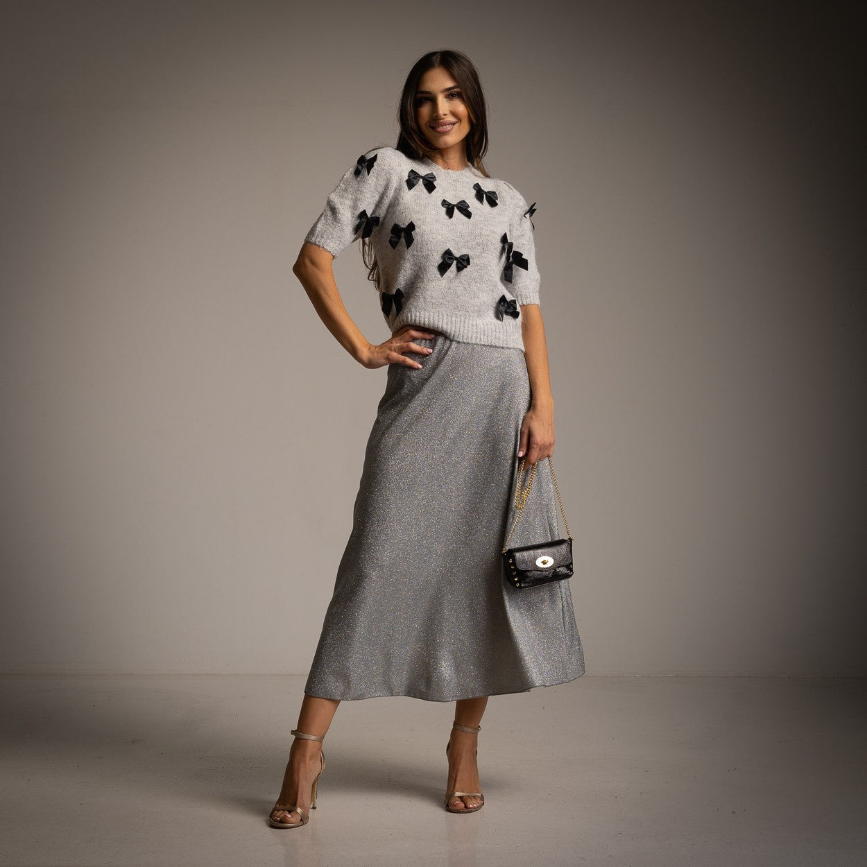 Camisola Bow