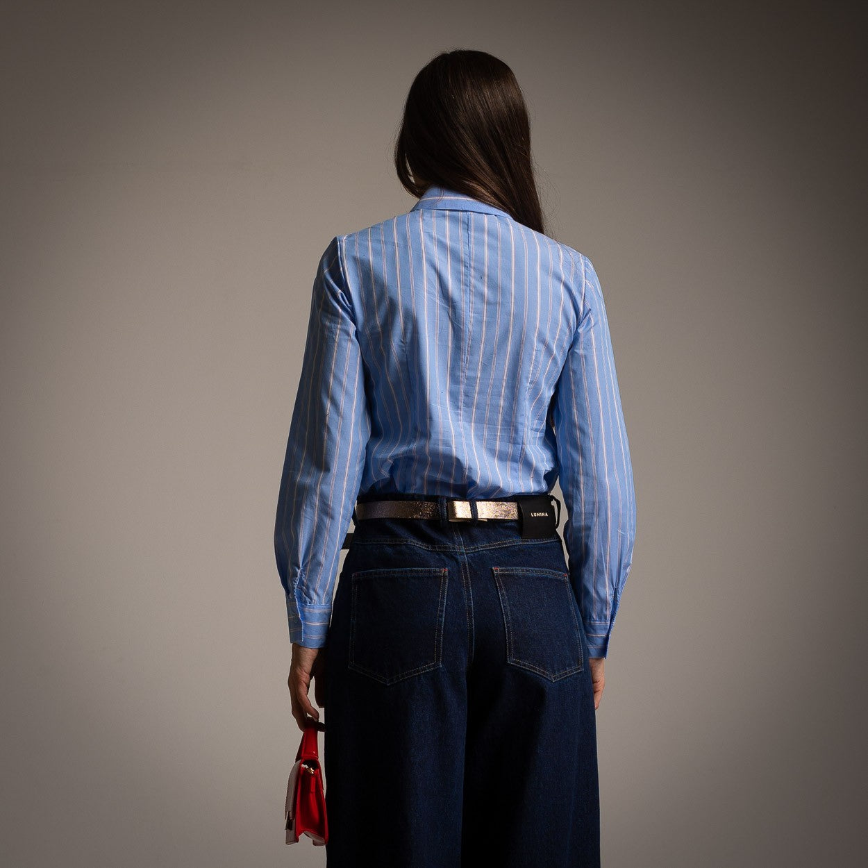 Camisa BOW