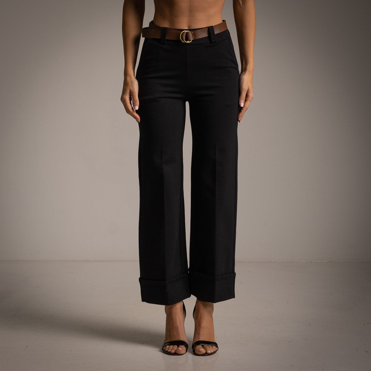 Calça Flare