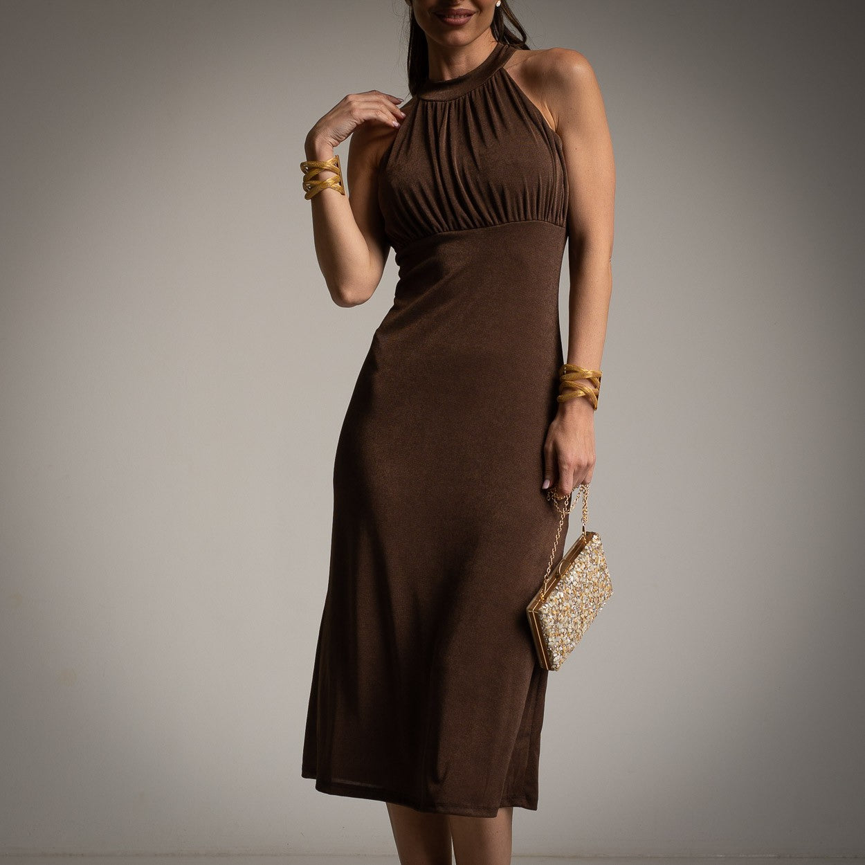 Vestido Out Living