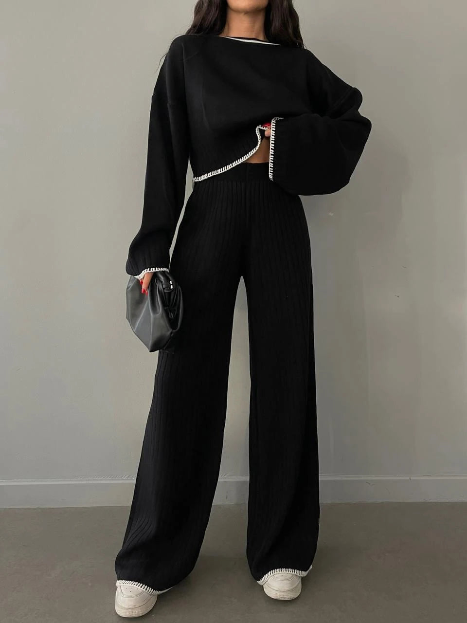 Conjunto de malha. Flare