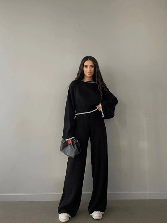 Conjunto de malha. Flare