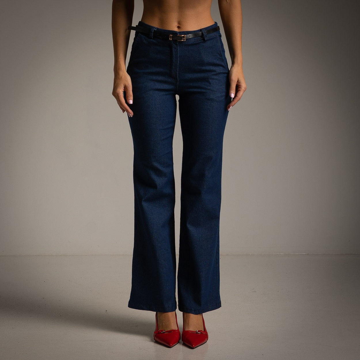 Calça Denim Ginger