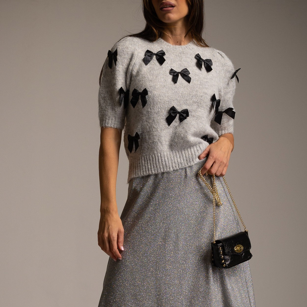 Camisola Bow