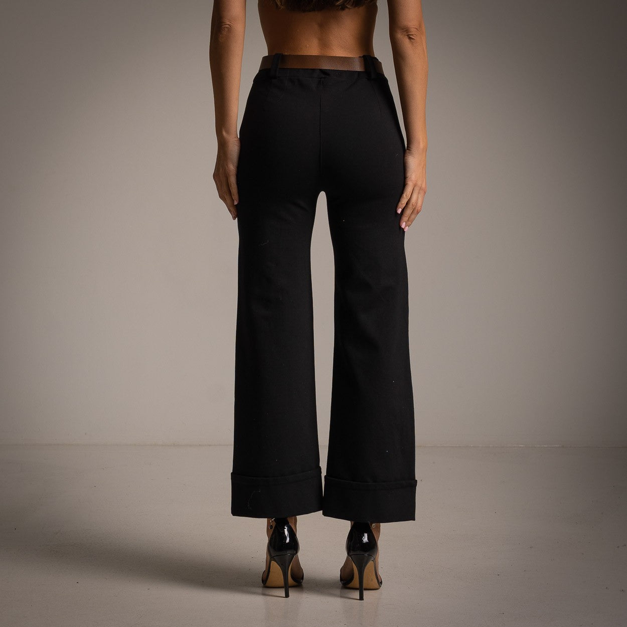 Calça Flare