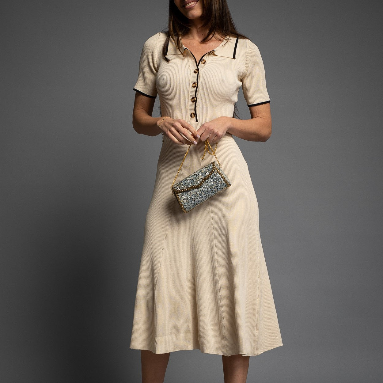 Vestido Camisa Ellen