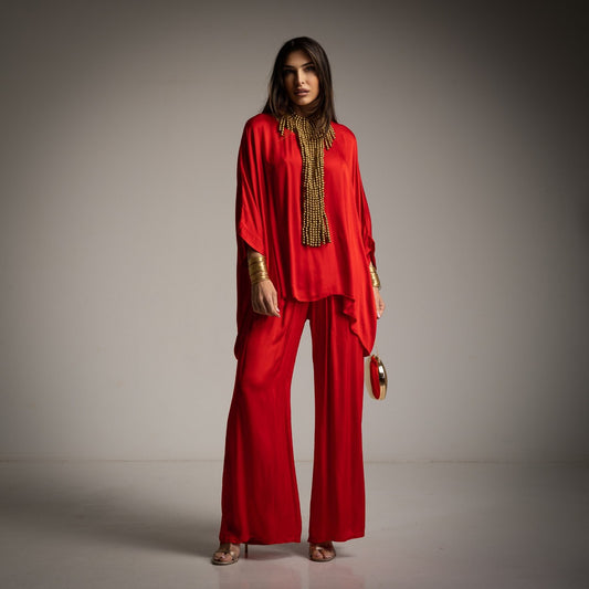 Conjunto Red Flame