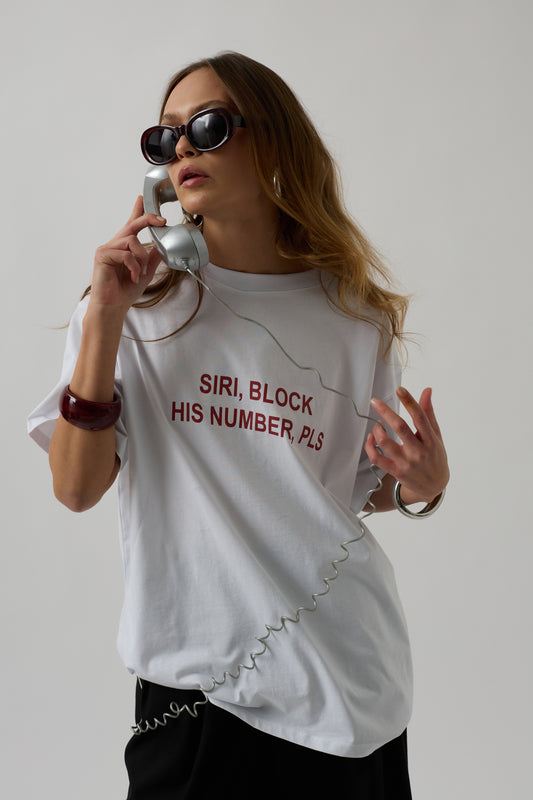 T-Shirt SIRI